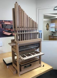 Doe-orgel Letourneau